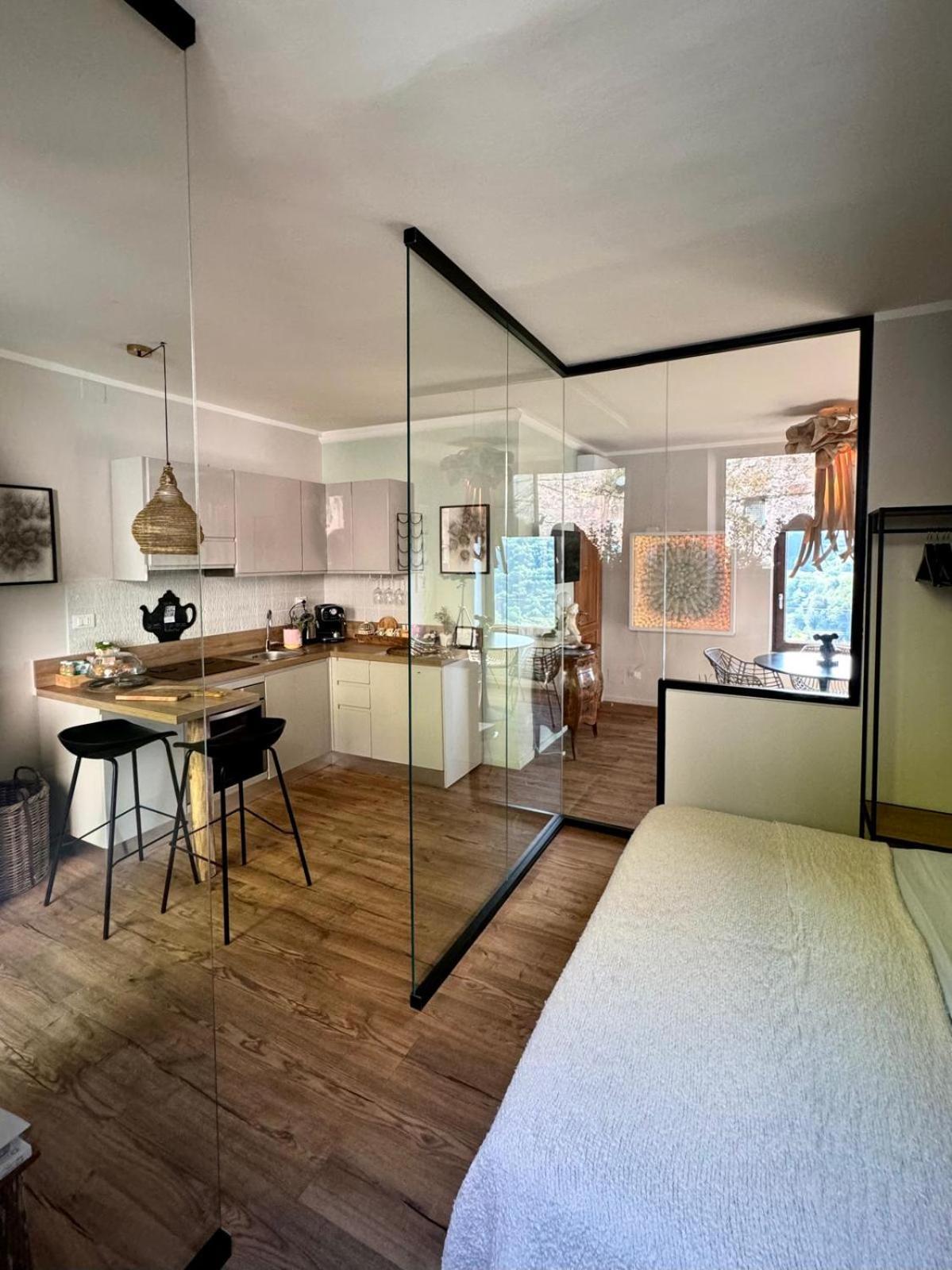 Soprabosco Calcata Art & Design Apartment מראה חיצוני תמונה